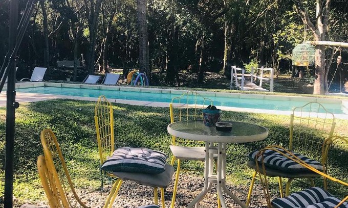 Riachuelo Casa | Chacra La Escondida