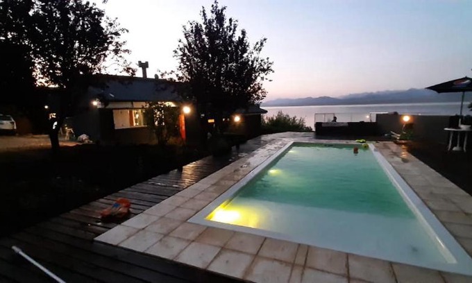 Dina Huapi Casa | Chacra Lake House