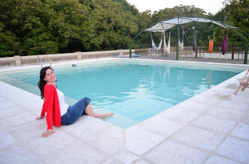 Azul Hotel | Chacras de Azcona Hostería