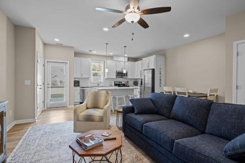 Morehead City Casa | Chadwick Cottage townhouse