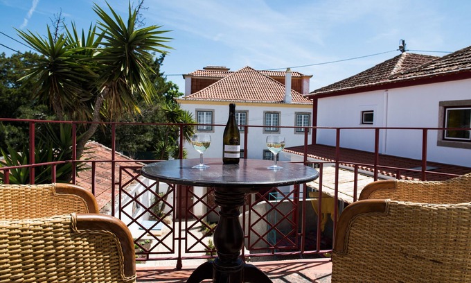 Albarraque Casa | Chafariz T2. Sintra. Golf & Beach