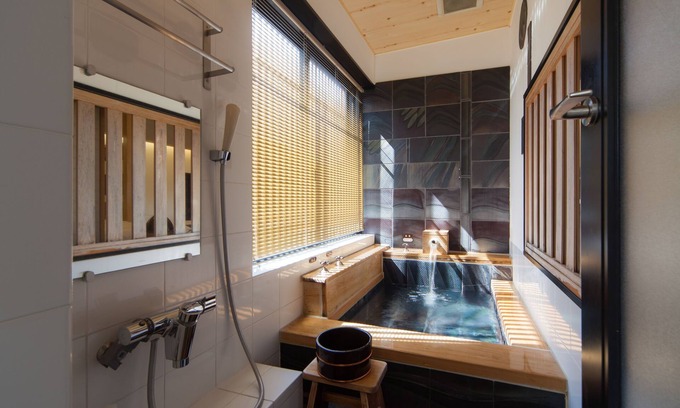 Dogo Hot Spring Casa | CHAHARU Hanare Dogo Yumekura