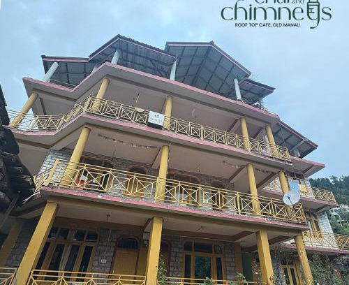 Old Manali Casa | Chai and chimneys