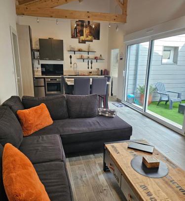 Cognac Apartamento | Chai Callie, ancien Chai meublé