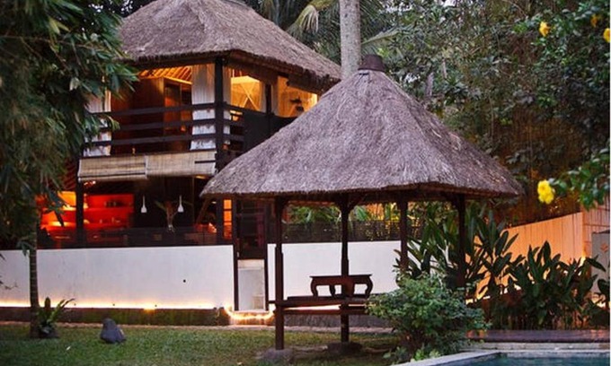 Lodtunduh Villa | Chai House