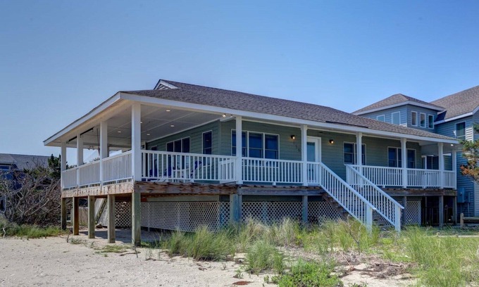 Ocracoke Casa | Chai Tide