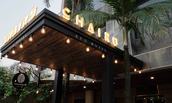 Santa Cruz Hotel | Chairú Eco Hotel