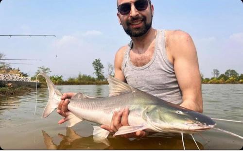 Nong Bua Daeng Apartamento | Chaiyaphum Monster Fishing Resort