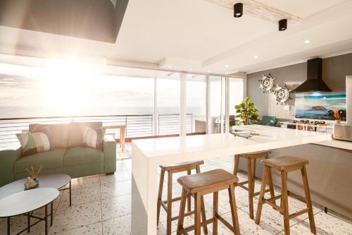 Shaka's Rock Apartamento | Chakas Cove Apartments