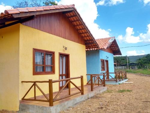 Guape Apartamento | Chalé Águas Claras