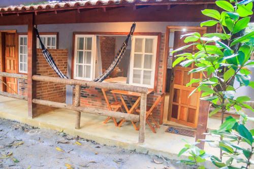 Engenho do Mato Casa | Chalé 05 Itaipu Vale da Colina Niterói