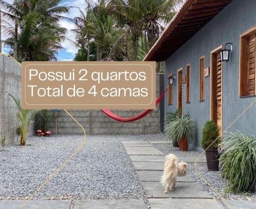 Vicosa do Ceara Casa | Chalé 1 - próximo à igreja do céu