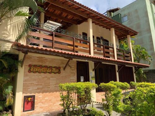 Saco da Ribeira Apartamento | Chalé 10 - Estrela do Mar