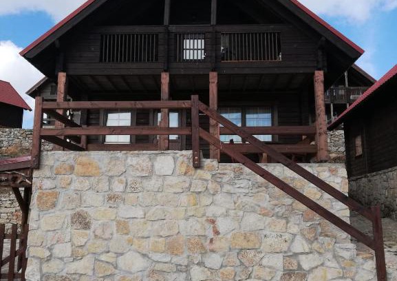 Penhas da Saude Chalet De Esquí | Chalé 41
