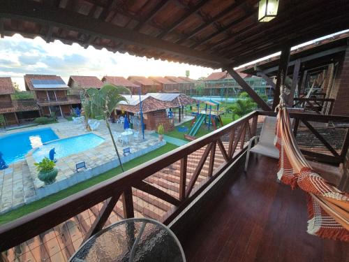 Novo Gravata Chalet De Esquí | Chalé Aconchegante com Vista para Piscina