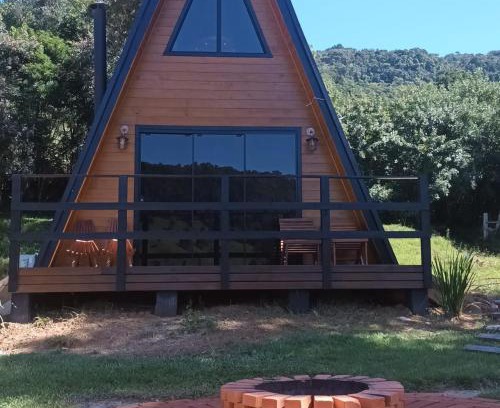 Alfredo Wagner Chalet De Esquí | Chalé Aconchego Alfredo Wagner