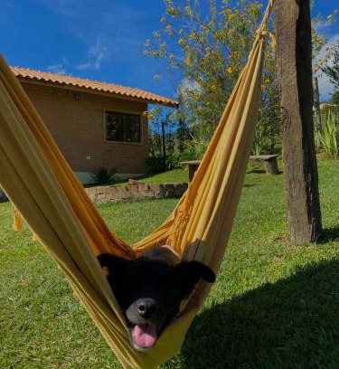 Campos do Jordao Cabina | Chalé Angatu