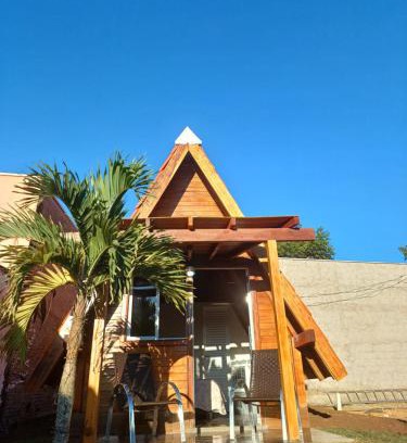 Cuiaba Chalet De Esquí | Chalé Beija-flor