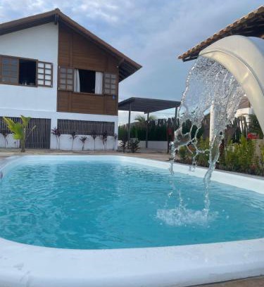 Tatajuba Apartamento | Chalé Bela Vista
