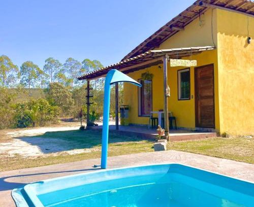 Lavras Novas Apartamento | Chalé Bella Vista Privacidade e Exclusividade
