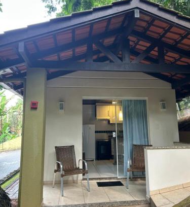 Itoupava Seca Casa | Chalé Blumenau