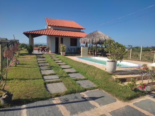 Cajueiro da Praia Apartamento | Chalé Braga