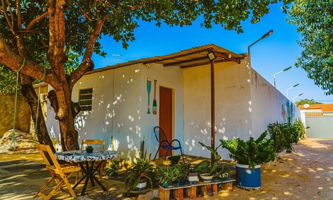 Parnaiba Chalet De Esquí | Chalé c ótima localização e Wi-Fi em Parnaíba/PI
