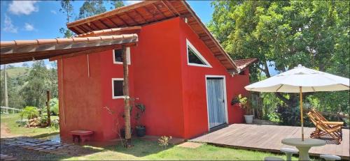 Corrego do Bom Jesus Casa | Chalé Cabana 3 Quedas e Mirante Vale dos Borges
