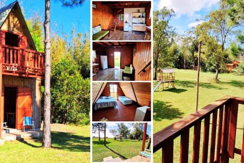 Osorio Chalet De Esquí | Chalé Caiu do Céu ll Wi-Fi Nômade Digital ll Táxi Fácil II Quiosque Churrasqueira ll 6km da Estrada do Mar ll 7km Parque de Rodeio ll 8,1Km Prefeitura II 7,2Km UFRGS Litoral II 12km do Morro Borrúsia e Praias de Tramandaí