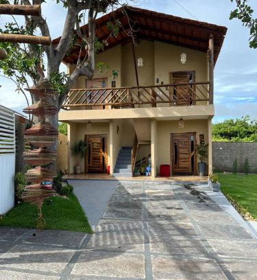 Barra Grande Apartamento | Chalé Caju Beach - Barra Grande Piauí
