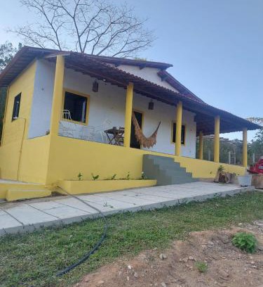 Meruoca Casa | Chalé cantim da MiMi