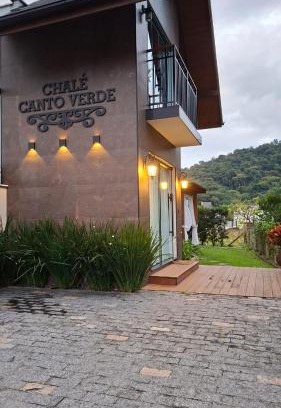 Pomerode Casa | Chalé Canto Verde Pomerode