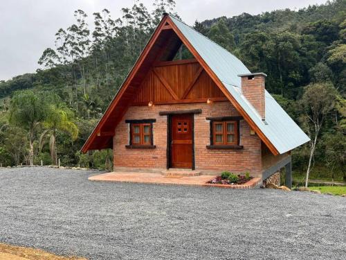 Doutor Pedrinho Chalet De Esquí | Chalé Casa Nina