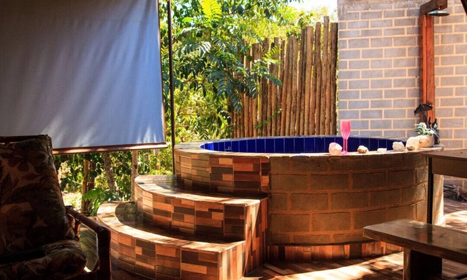 Sao Jorge Chalet De Esquí | Chalé com churrasqueira e jacuzzi aquecida