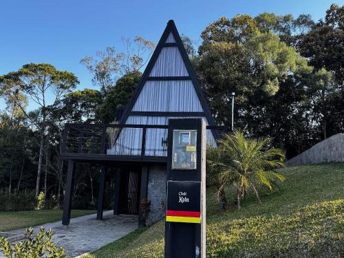 Sao Pedro de Alcantara Chalet De Esquí | Chalé com hidro, lareira e cozinha, perto Floripa