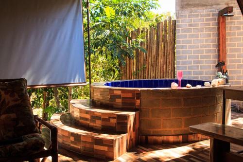 Sao Jorge Chalet De Esquí | Chalé com churrasqueira e jacuzzi aquecida