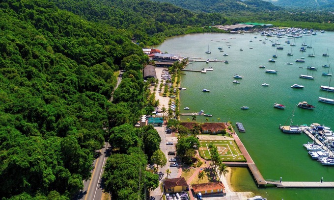 Pontal Chalet De Esquí | Chalé com WiFi, próximo do centro e da praia