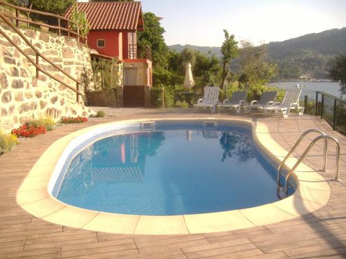 Terras de Bouro Chalet De Esquí | Chalé da Fonte - T2