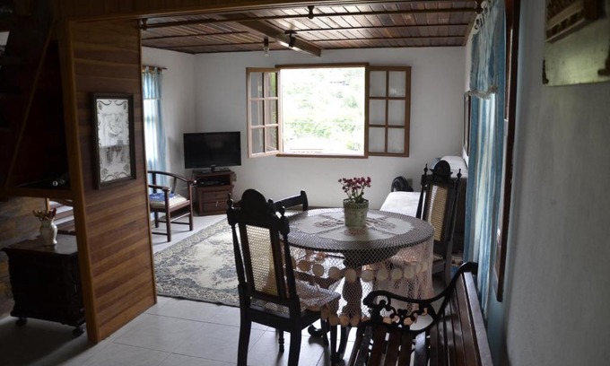 Miguel Pereira Chalet De Esquí | Chalé da Jajá -Um Lugar Inteiro pra VC