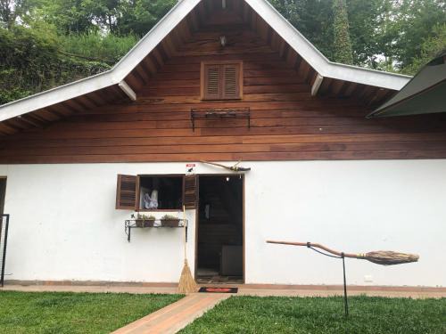 Colinas Capivari Chalet De Esquí | Chalé da Magia
