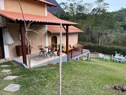 Itaipava Casa | Chalé da Montanha - Petrópolis