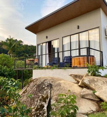 Caparao National Park Casa | Chalé da Pedra