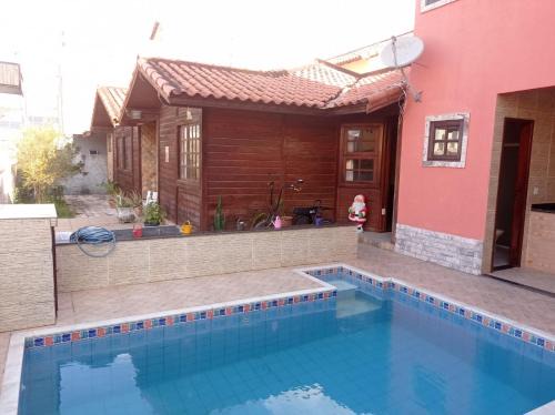 Sao Pedro da Aldeia Chalet De Esquí | Chalé da Teresa