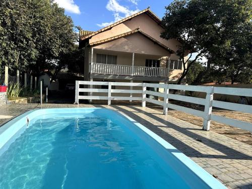 Serra do Cipo Casa | Chalé de 2 quartos no Centro da Serra do Cipó