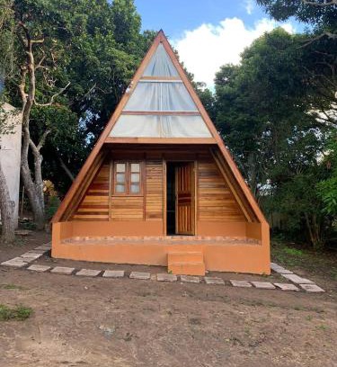 Vale do Capao Chalet De Esquí | Chalé Diamante no Vale do Capão Bahia