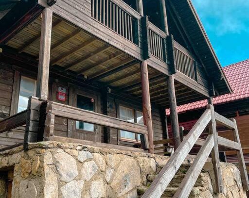 Penhas da Saude Chalet De Esquí | Chalé do Sossego Serra da Estrela