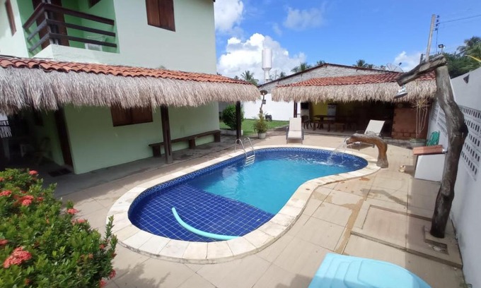 Sao Miguel dos Milagres Cabina | Chalé dos Milagres 01