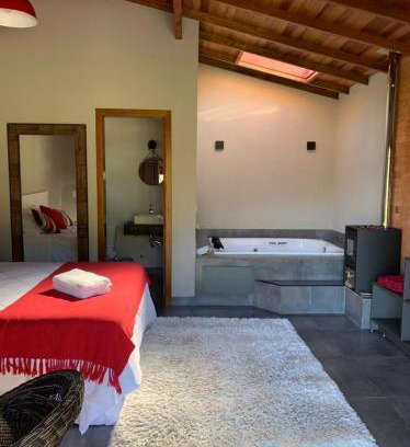 Gramado Chalet De Esquí | Chalé dos Pássaros