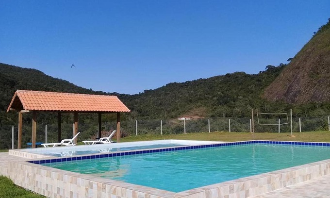 Teresopolis Casa | Chalé duplex reformado