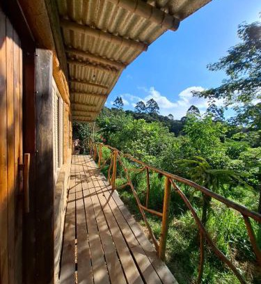 Piedade Cabina | Chalé Ecológico na Natureza